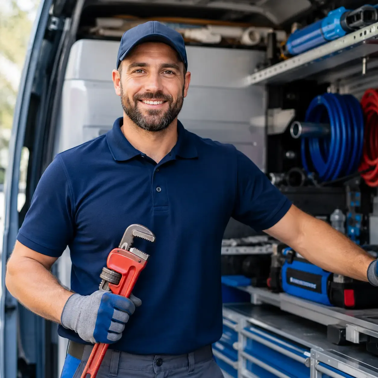 Local emergency plumbing professionals in Tuolumne, CA