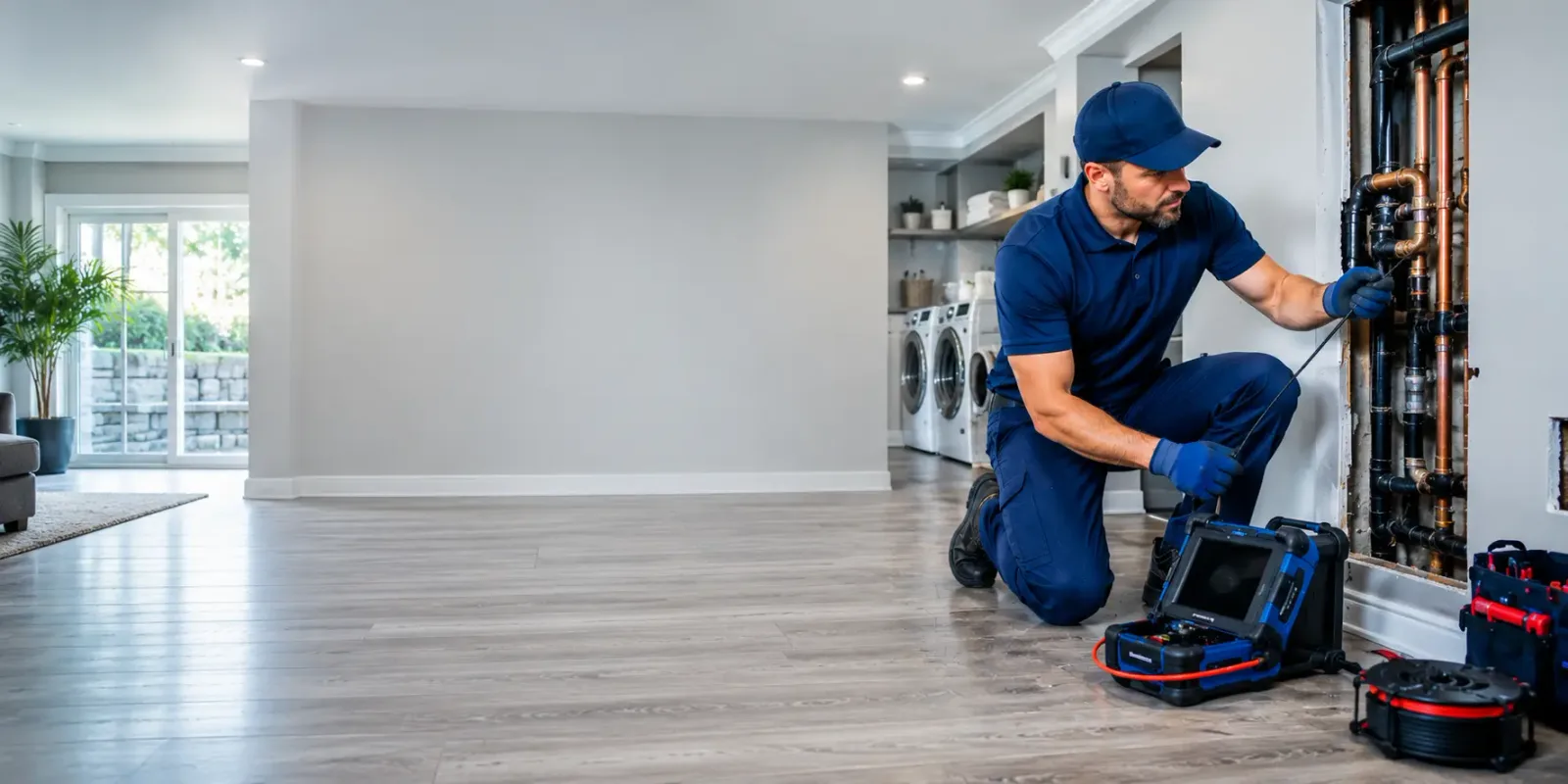 Emergency plumbing questions in Tuolumne, CA